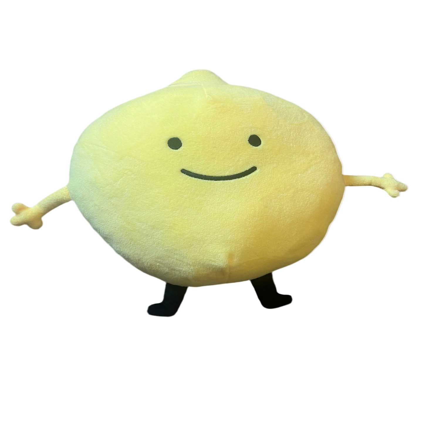Lemon Boy Plushie