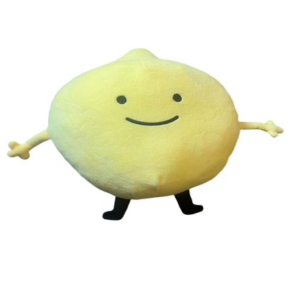 Lemon Boy Plushie