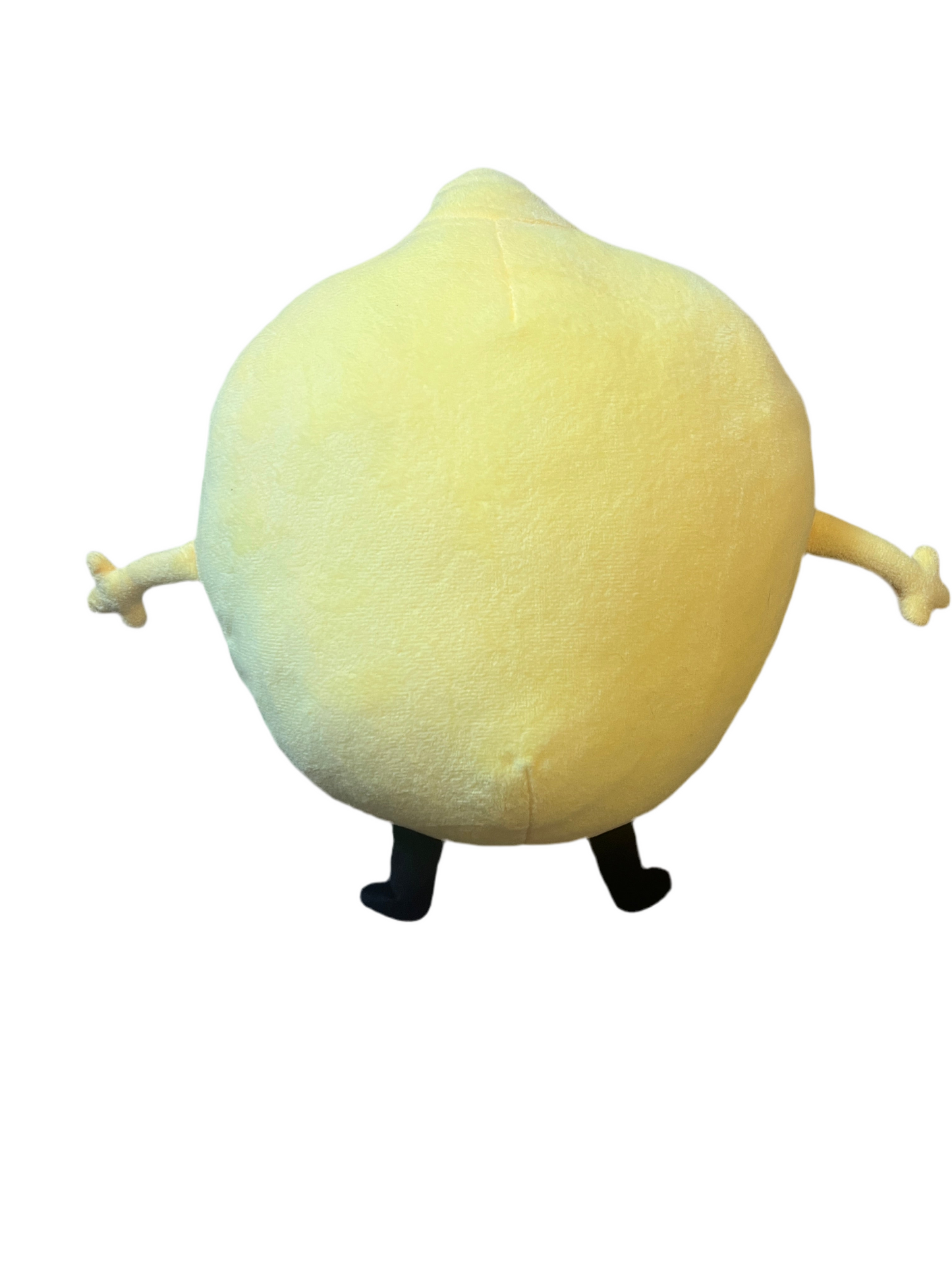 Lemon Boy Plushie