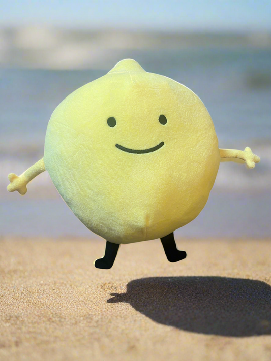 Lemon Boy Plushie