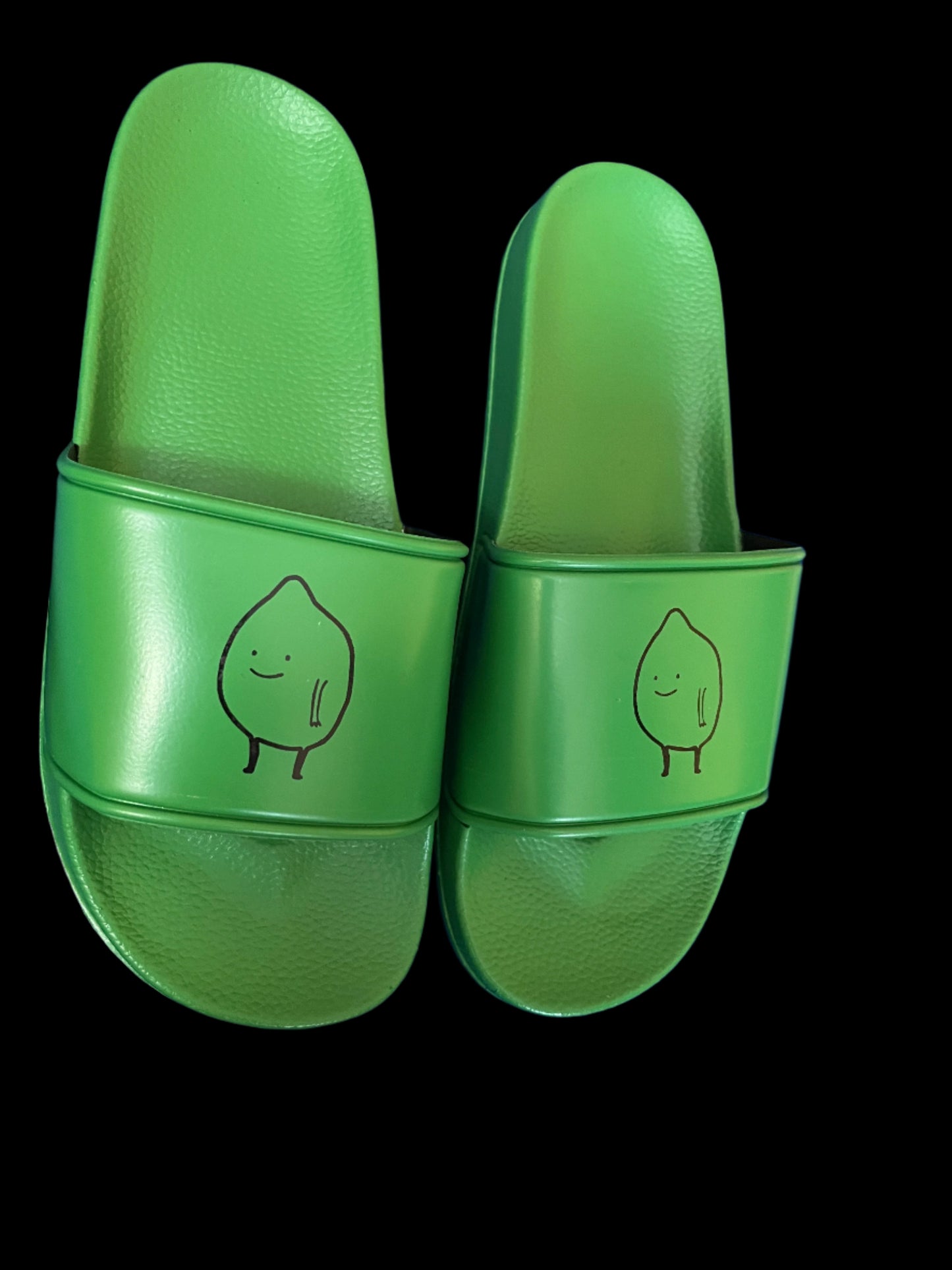 Lemon Boy Slides
